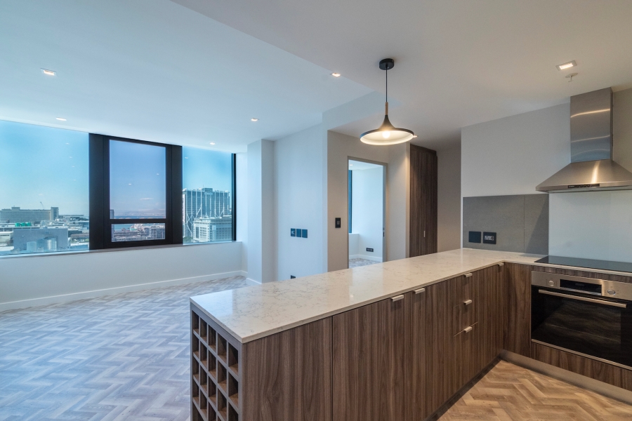 1 Bedroom Property for Sale in Cape Town City Centre Western Cape